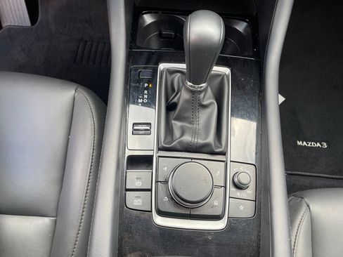 Used 2025 MAZDA MAZDA3 s FWD image 12