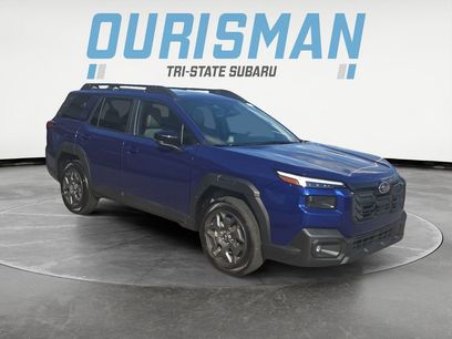 Certified 2026 Subaru Outback Premium