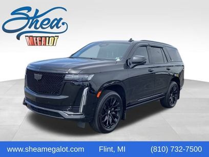 Used 2021 Cadillac Escalade Sport