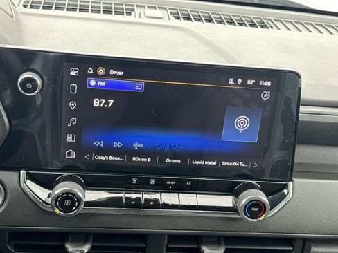 Used 2025 Chevrolet Colorado W/T w/ WT Custom Package image 18