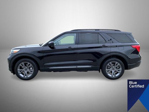 Used 2023 Ford Explorer XLT w/ Equipment Group 202A AWD/4WD image 8