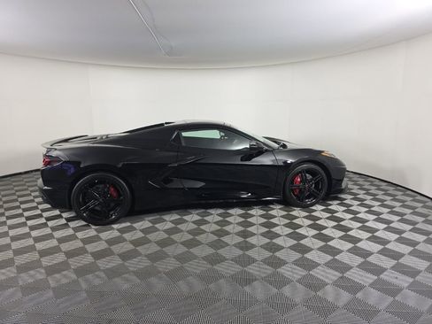 New 2026 Chevrolet Corvette Stingray Convertible w/ Battery Protection Package RWD image 6