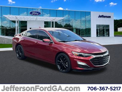 Used 2021 Chevrolet Malibu RS