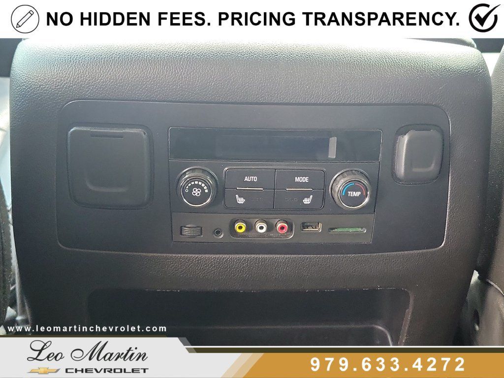 Used 2016 Chevrolet Tahoe LTZ RWD image 13