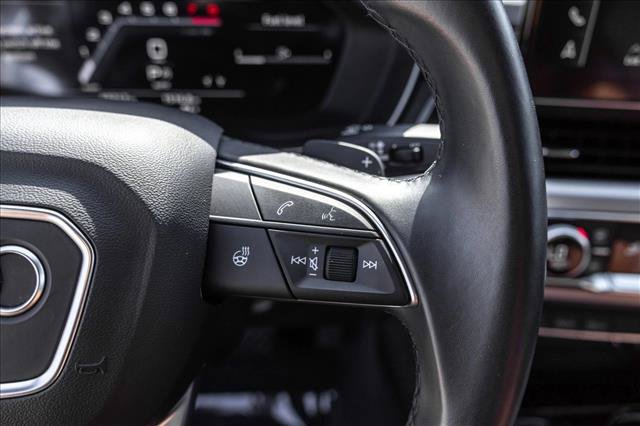 Used 2025 Audi A5 2.0T Premium AWD/4WD image 15