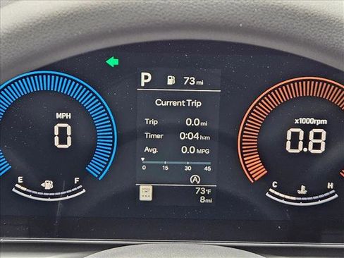 New 2026 Hyundai Tucson SEL FWD image 16