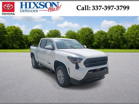 Used 2026 Toyota Tacoma SR5 AWD/4WD image 1