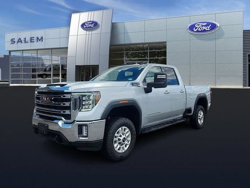 Used 2022 GMC Sierra 2500 SLE w/ SLE Convenience Package AWD/4WD image 6