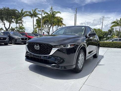 Used 2024 MAZDA CX-5 AWD 2.5 S w/ Preferred Package image 31