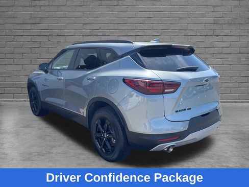 Used 2024 Chevrolet Blazer LT w/ Convenience Package AWD/4WD image 6
