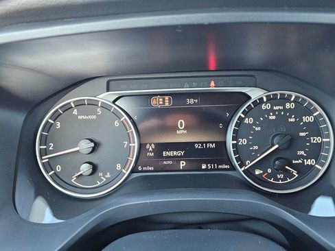 New 2026 Nissan Rogue Rock Creek image 20