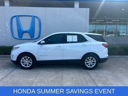 Used 2018 Chevrolet Equinox LT FWD image 5
