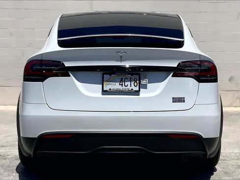 Used 2022 Tesla Model X Plaid AWD/4WD image 5