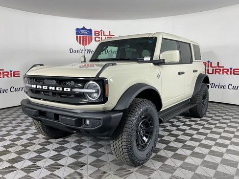 New 2026 Ford Bronco Outer Banks AWD/4WD image 7