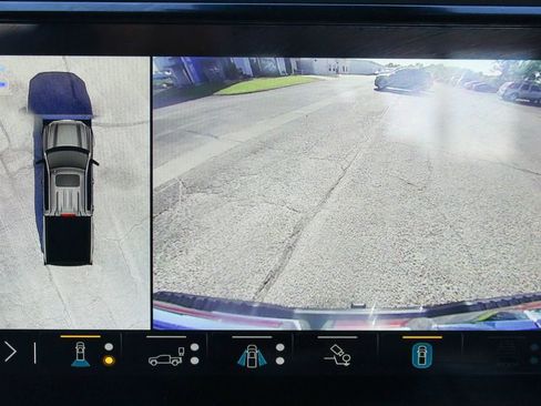 Used 2023 GMC Sierra 1500 AT4 w/ AT4 Premium Package AWD/4WD image 35