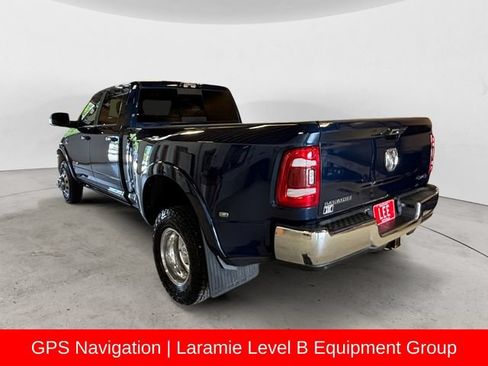 Used 2022 RAM 3500 Laramie AWD/4WD image 3