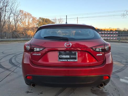 Used 2014 MAZDA MAZDA3 i Sport image 4