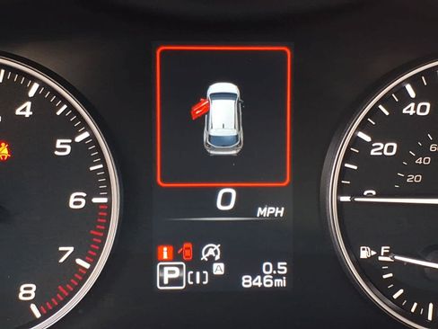 Certified 2026 Subaru Crosstrek 2.5i Premium AWD/4WD image 34