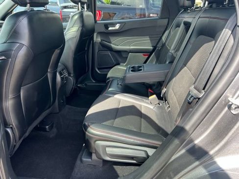 Certified 2024 Ford Escape ST-Line w/ Tech Pack #1 AWD/4WD image 2