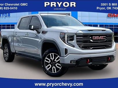 Used 2024 GMC Sierra 1500 AT4 w/ Technology Package