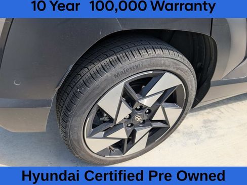 Used 2025 Hyundai Kona Limited FWD image 5
