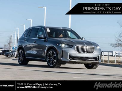 New 2026 BMW X5 xDrive50e