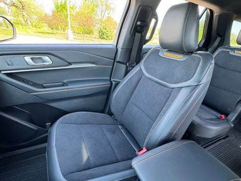 New 2026 Ford Explorer Tremor AWD/4WD image 13