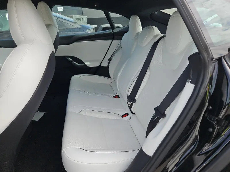 Used 2022 Tesla Model S Plaid AWD/4WD image 10