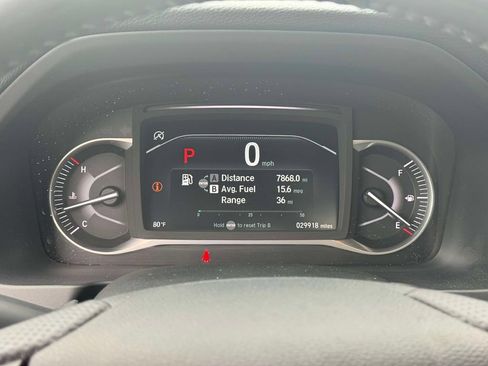 Used 2024 Honda Passport EX-L image 25