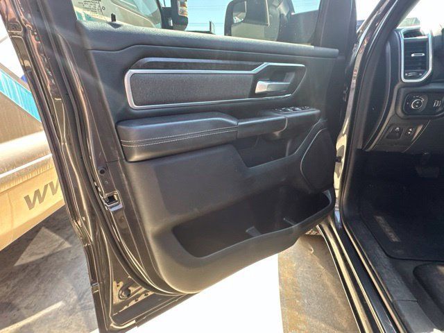 Used 2022 RAM 1500 Big Horn RWD image 10