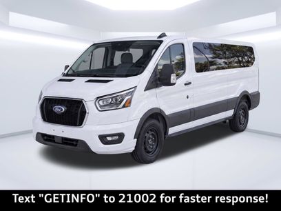 Used 2023 Ford Transit 350 XLT