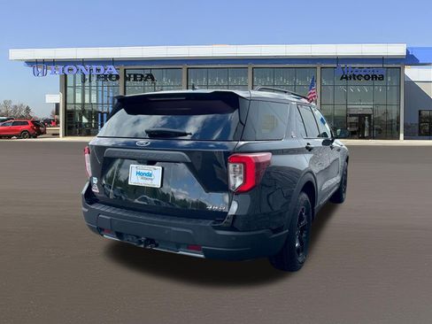 Used 2023 Ford Explorer Timberline w/ Timberline Technology Package AWD/4WD image 5