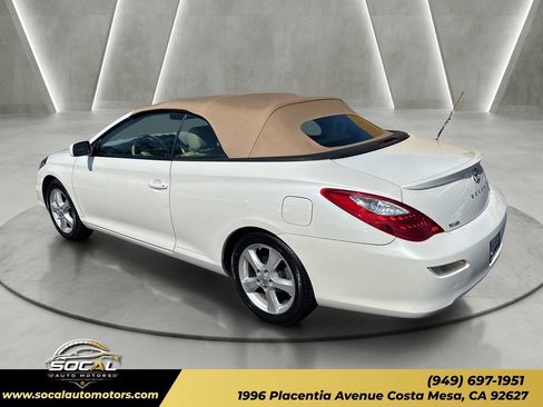 Used 2007 Toyota Solara SLE FWD image 15