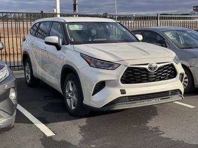 Used 2020 Toyota Highlander L
