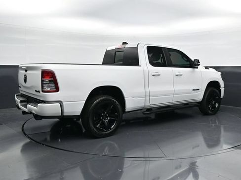 Used 2021 RAM 1500 Big Horn AWD/4WD image 2