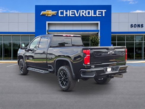 New 2026 Chevrolet Silverado 2500 LTZ w/ Trail Boss Package AWD/4WD image 7