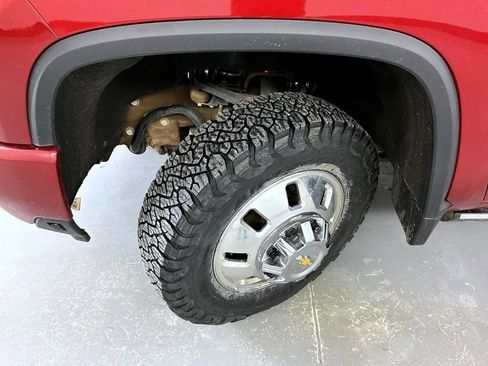 Certified 2025 Chevrolet Silverado 3500 High Country w/ High Country Premium Package image 25