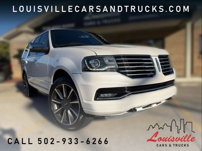 Used 2016 Lincoln Navigator Reserve