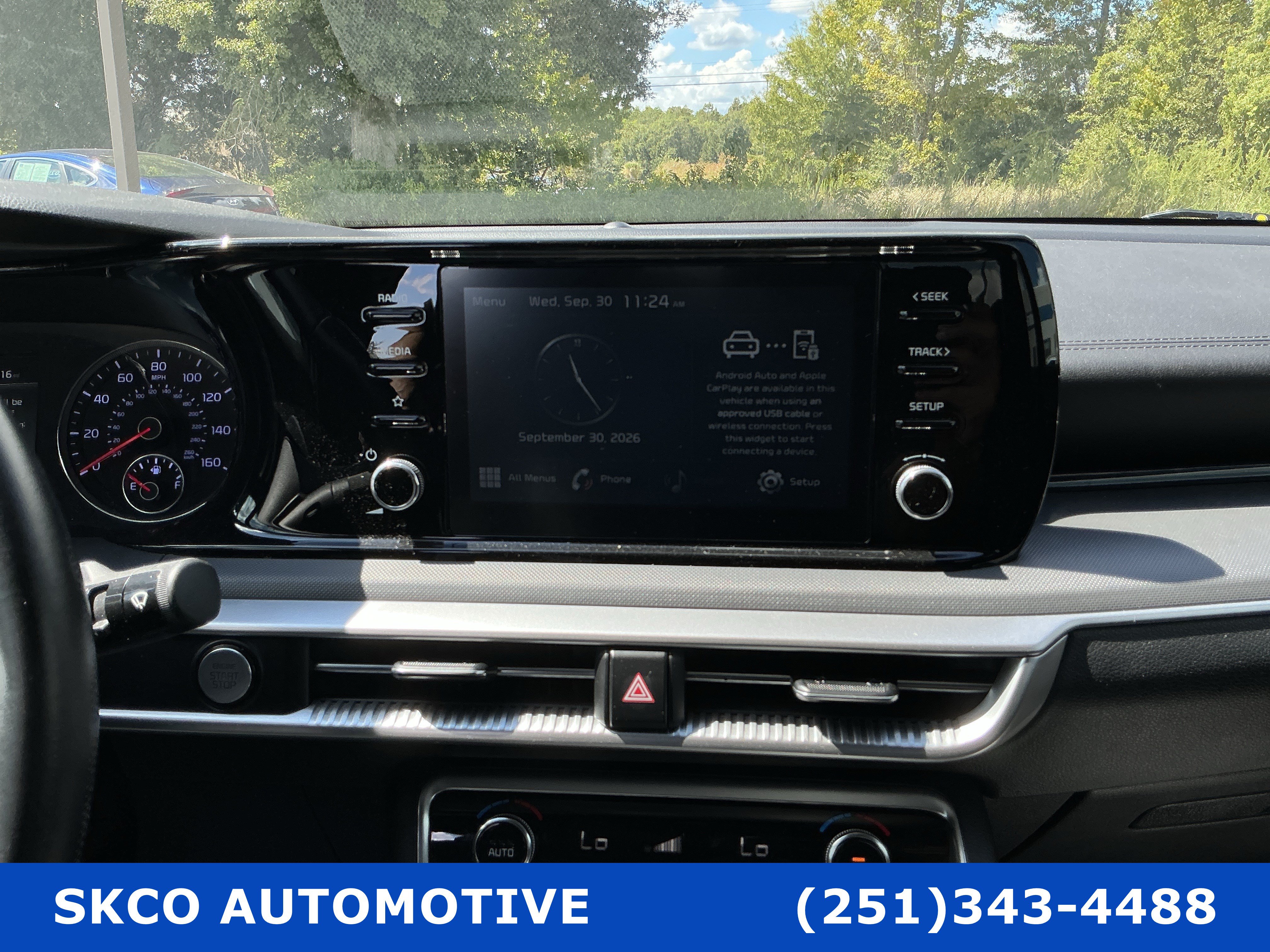 Used 2021 Kia K5 GT-Line FWD image 16