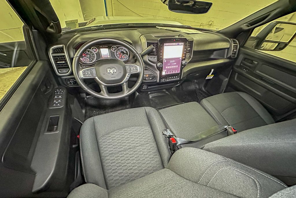 New 2026 RAM 2500 Tradesman AWD/4WD image 9