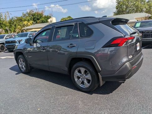 Used 2024 Toyota RAV4 LE AWD/4WD image 6