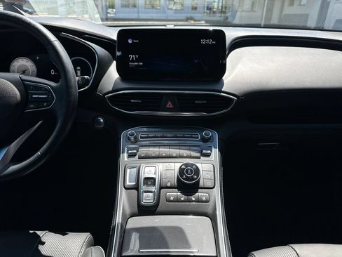 Certified 2021 Hyundai Santa Fe Limited AWD/4WD image 16