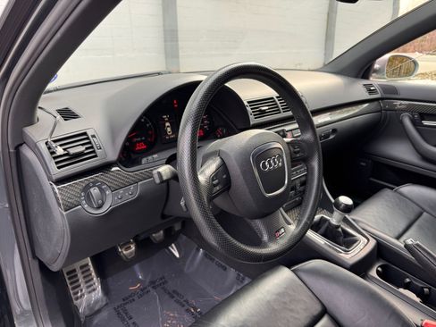 Used 2007 Audi RS 4 Sedan image 26