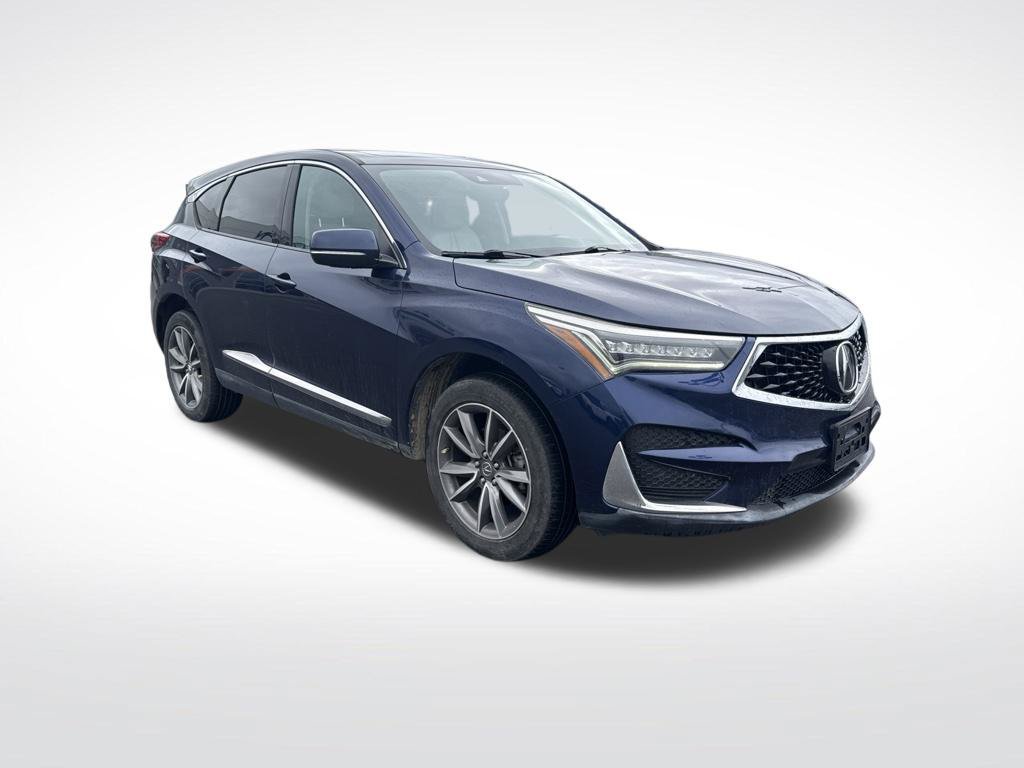 Used 2020 Acura RDX w/ Technology Package AWD/4WD image 2