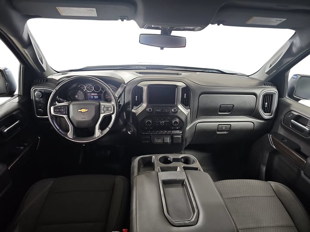 Certified 2020 Chevrolet Silverado 1500 LT w/ All-Star Edition AWD/4WD image 11