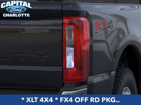 New 2026 Ford F250 XLT AWD/4WD image 21