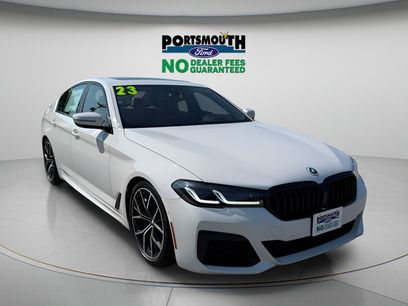Used 2023 BMW 540i xDrive w/ M Sport Package