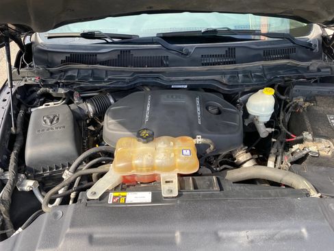 Used 2016 RAM 1500 Big Horn AWD/4WD image 34