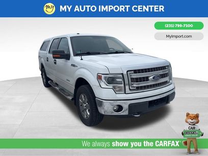 Used 2014 Ford F150 XLT w/ Equipment Group 302A Luxury