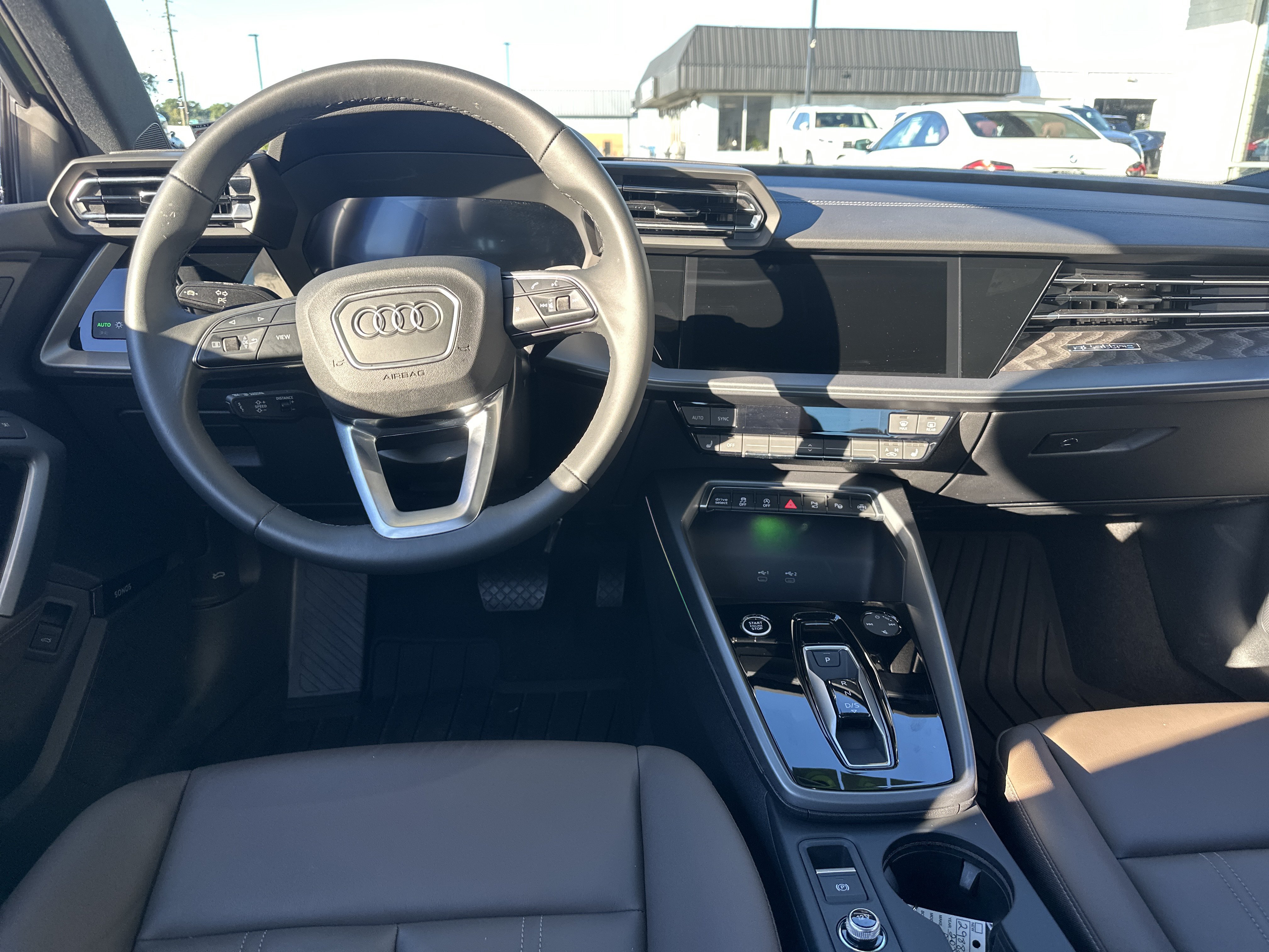 Used 2026 Audi A3 2.0T Premium Plus w/ Premium Plus Package AWD/4WD image 15